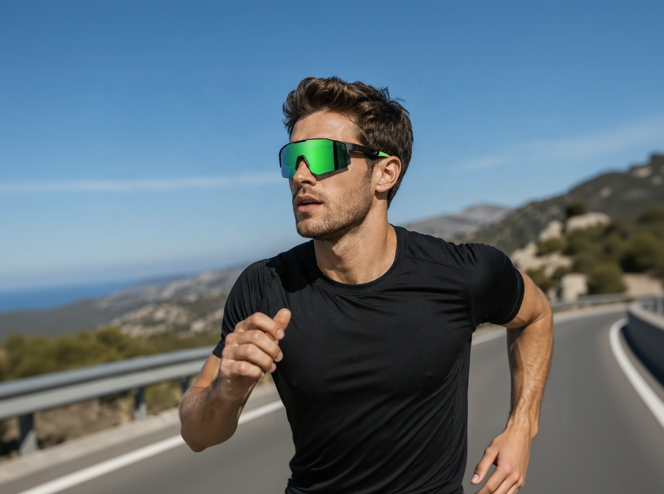 CrewAthletics Performance Sports Sunglasses
