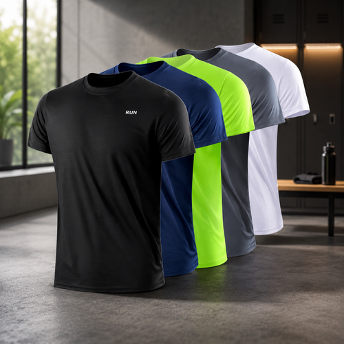 CrewAthletics CoreDry™ Performance Shirt
