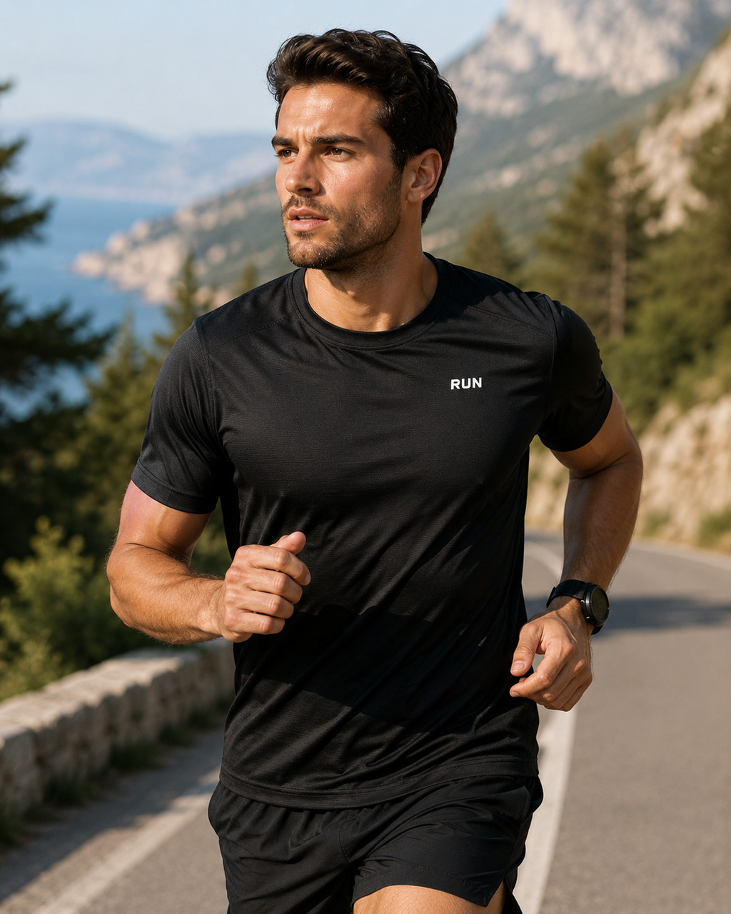 CrewAthletics CoreDry™ Performance Shirt