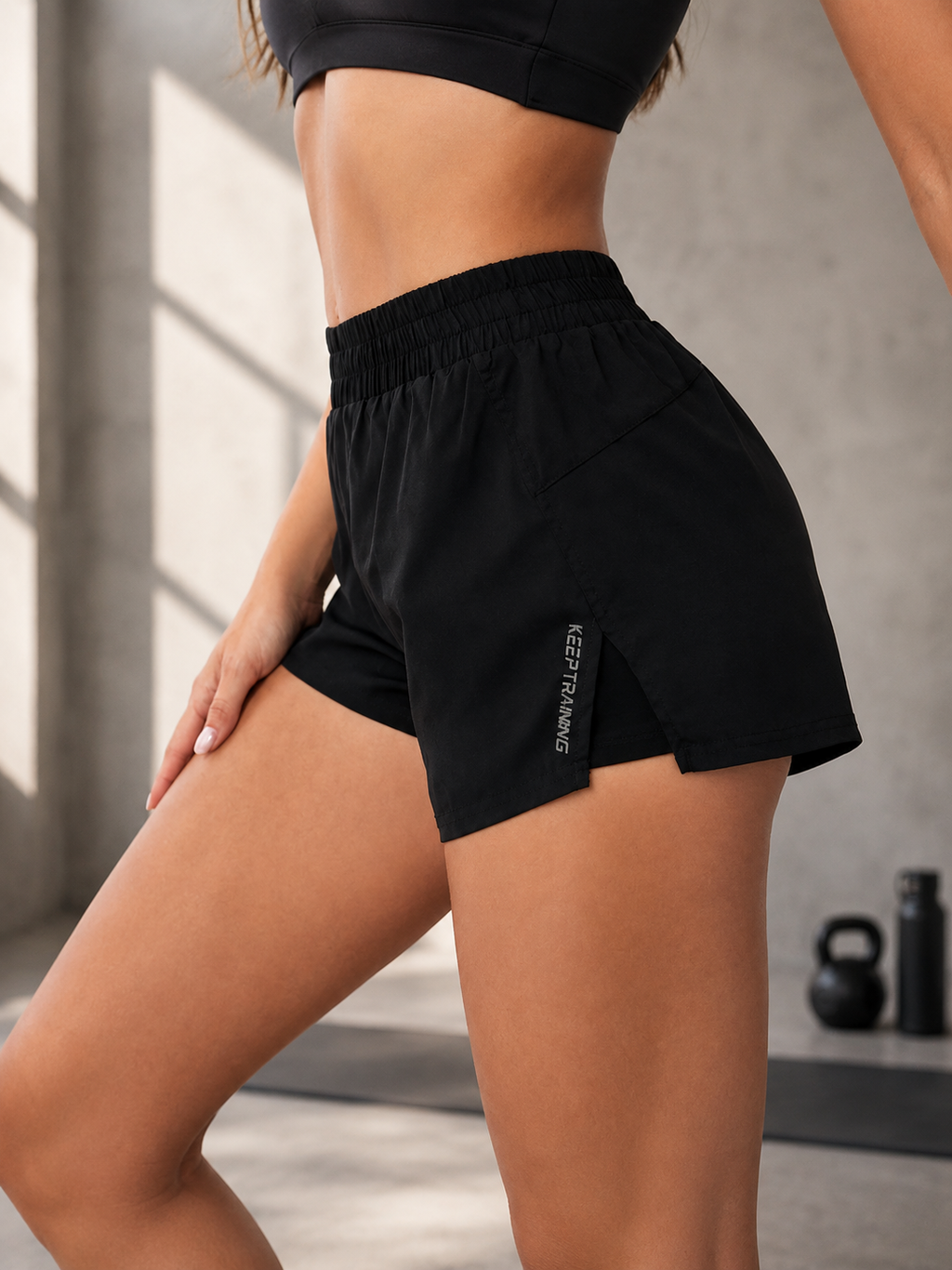 FlexMove™ 2-in-1 Sports Shorts for Women