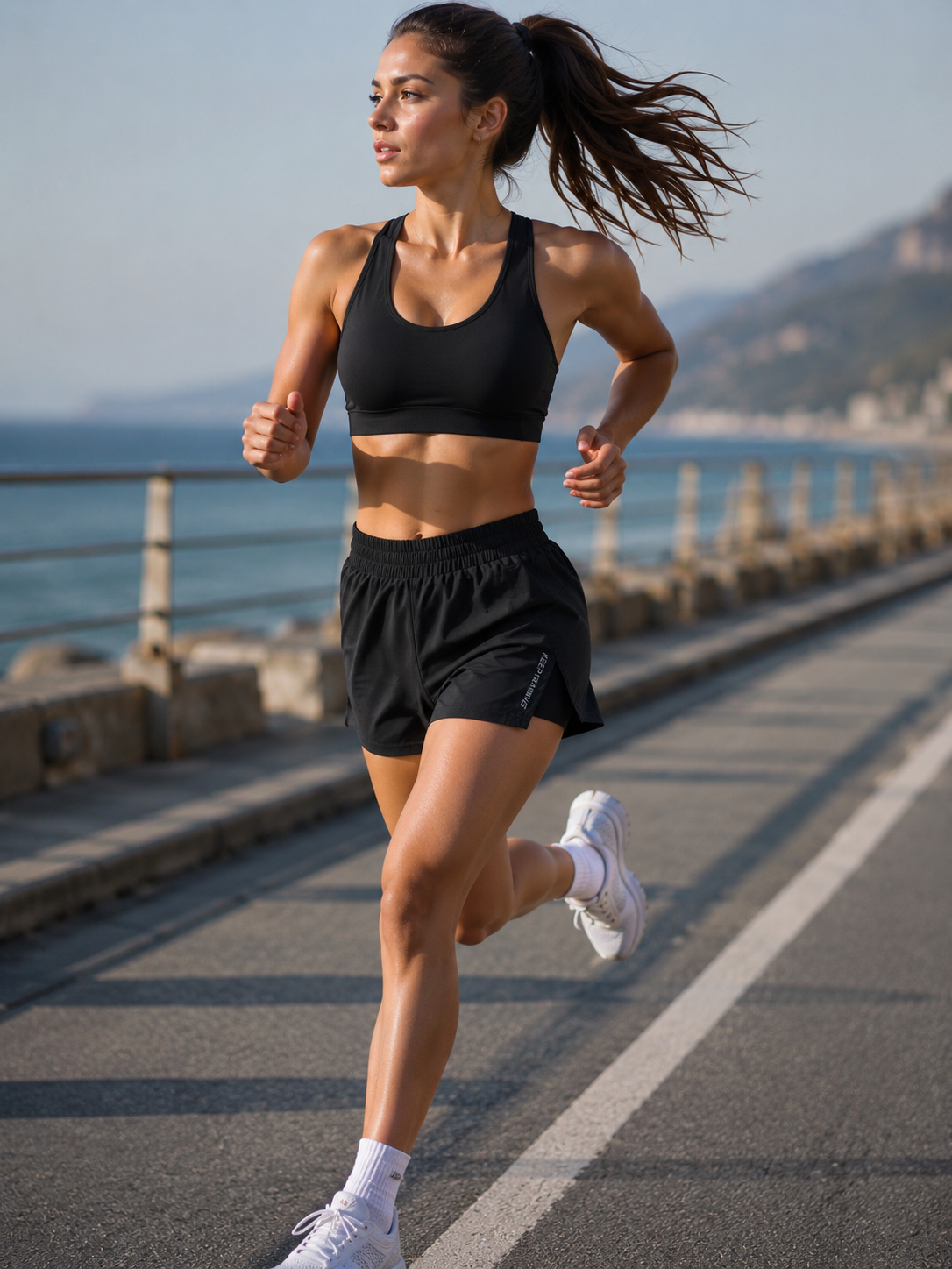 FlexMove™ 2-in-1 Sports Shorts for Women
