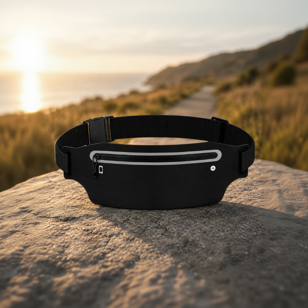 CrewAthletics PaceBelt™ Running Belt