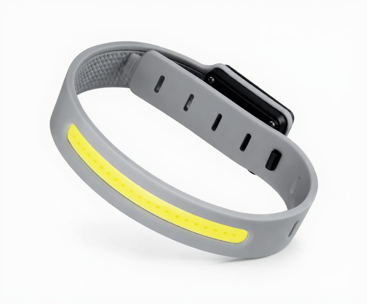 CrewAthletics NightBeam™ LED Safety Band