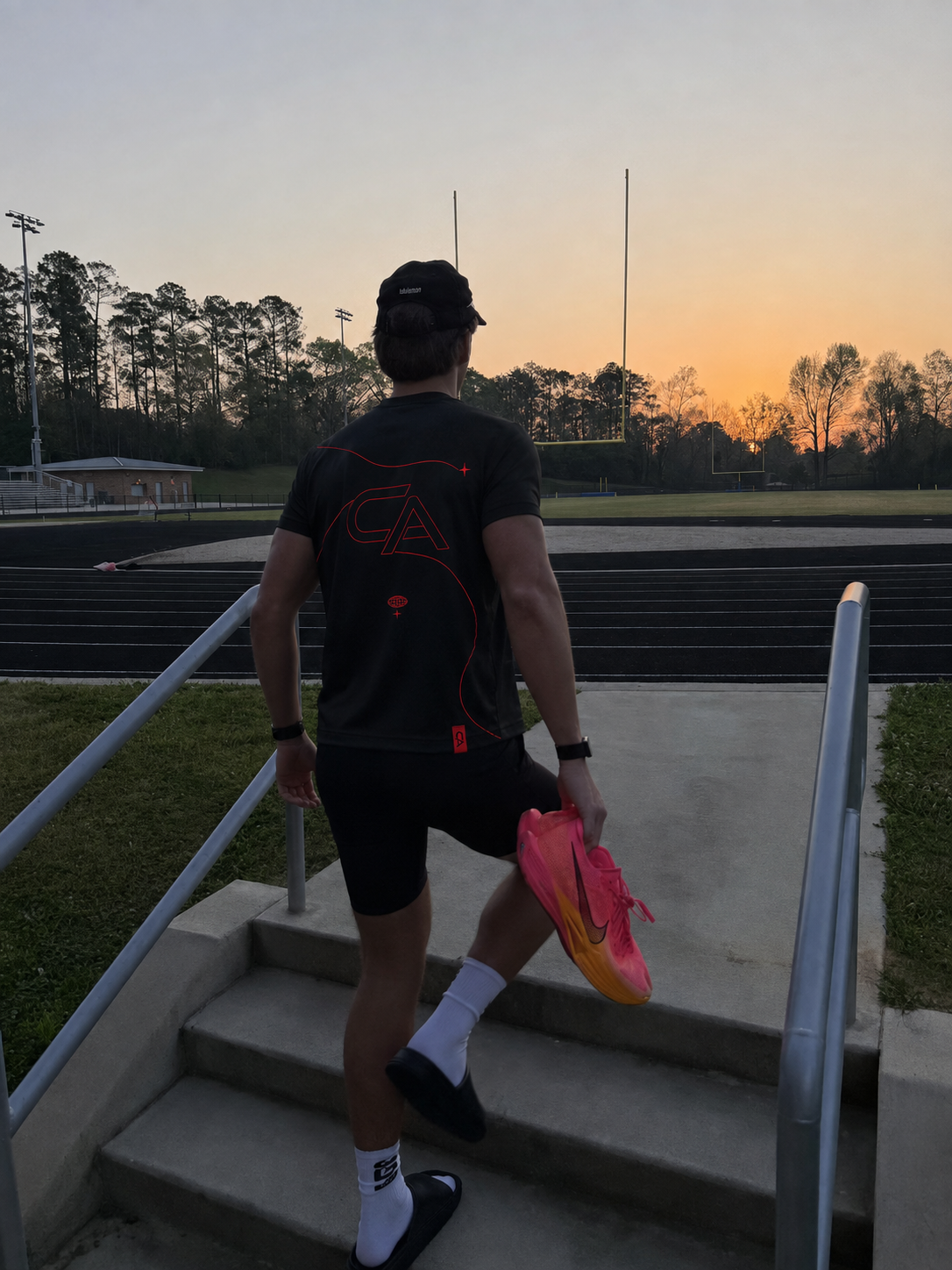 RACE DAY