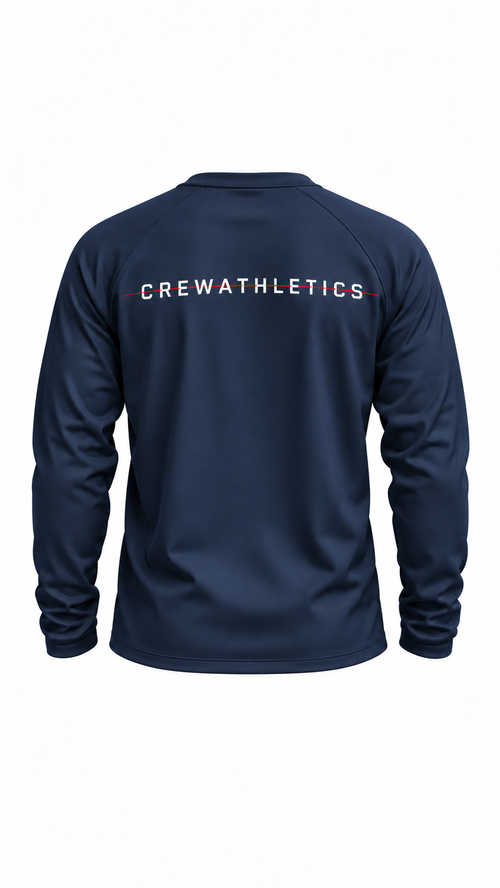 ATHLETIC LONG-SLEEVE