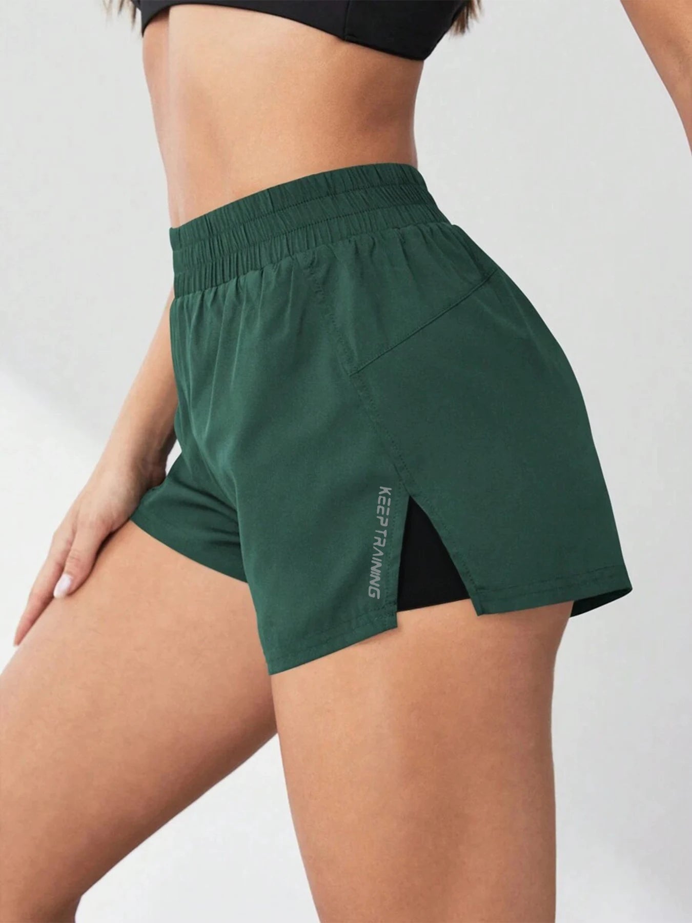 FlexMove™ 2-in-1 Sports Shorts for Women