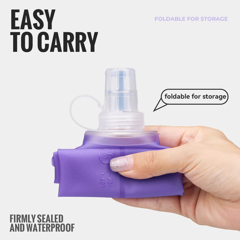 CrewAthletics FlexHydro™ Soft Flask