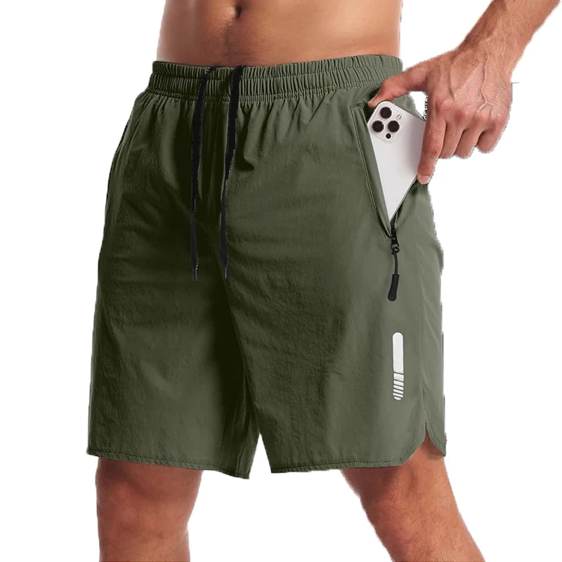 CrewAthletics SprintCore™ Performance Shorts