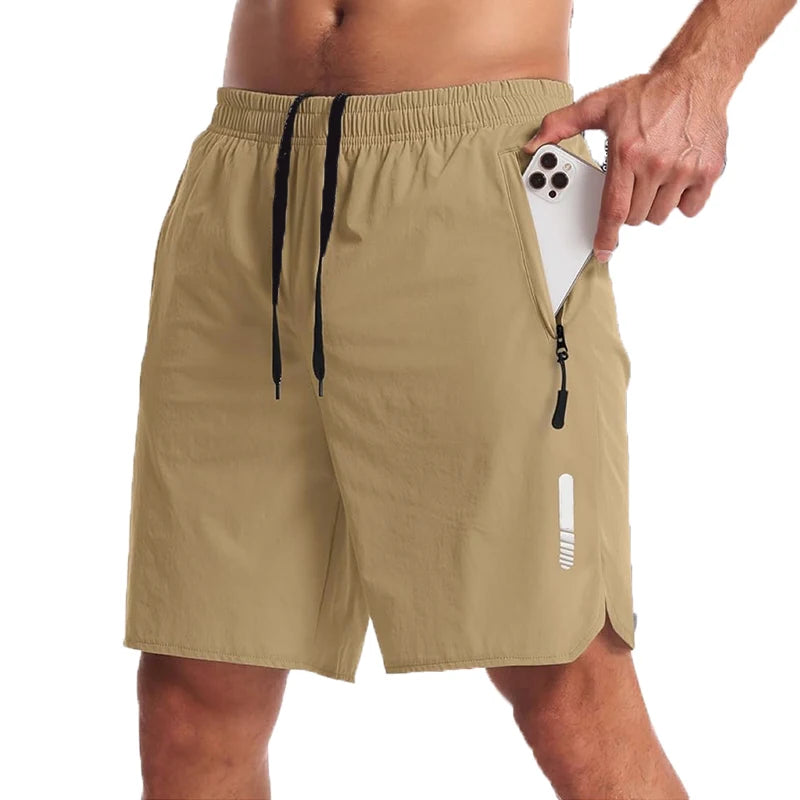 CrewAthletics SprintCore™ Performance Shorts