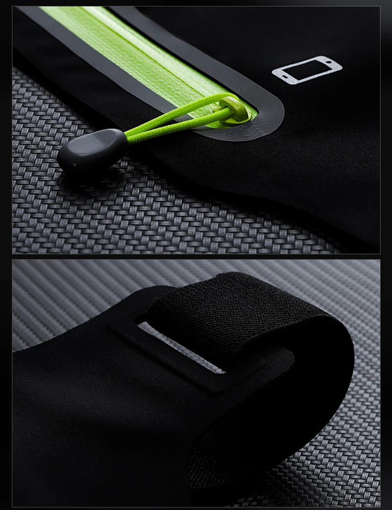 CrewAthletics PaceBelt™ Running Belt