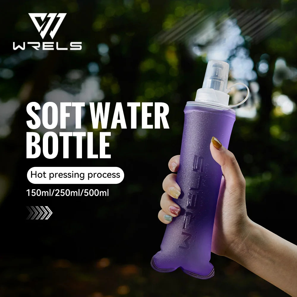 CrewAthletics FlexHydro™ Soft Flask