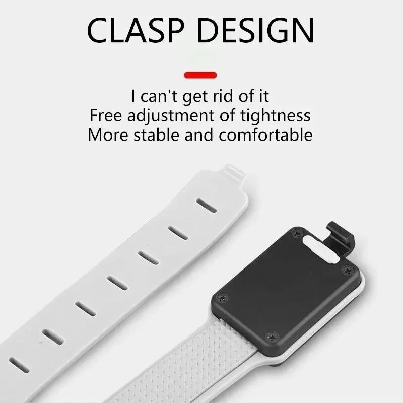 CrewAthletics NightBeam™ LED Safety Band