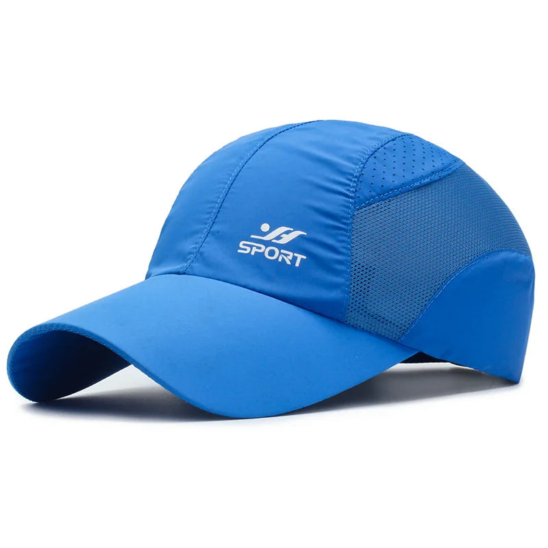 Crew Athletics AeroRun™ Performance Running Cap
