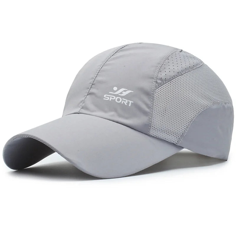 Crew Athletics AeroRun™ Performance Running Cap