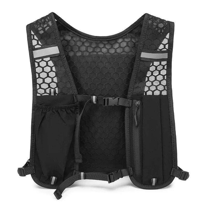 CrewAthletics FlowVest™ Hydration Backpack