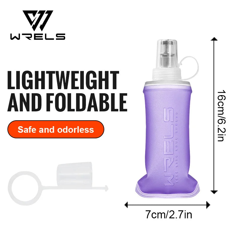 CrewAthletics FlexHydro™ Soft Flask