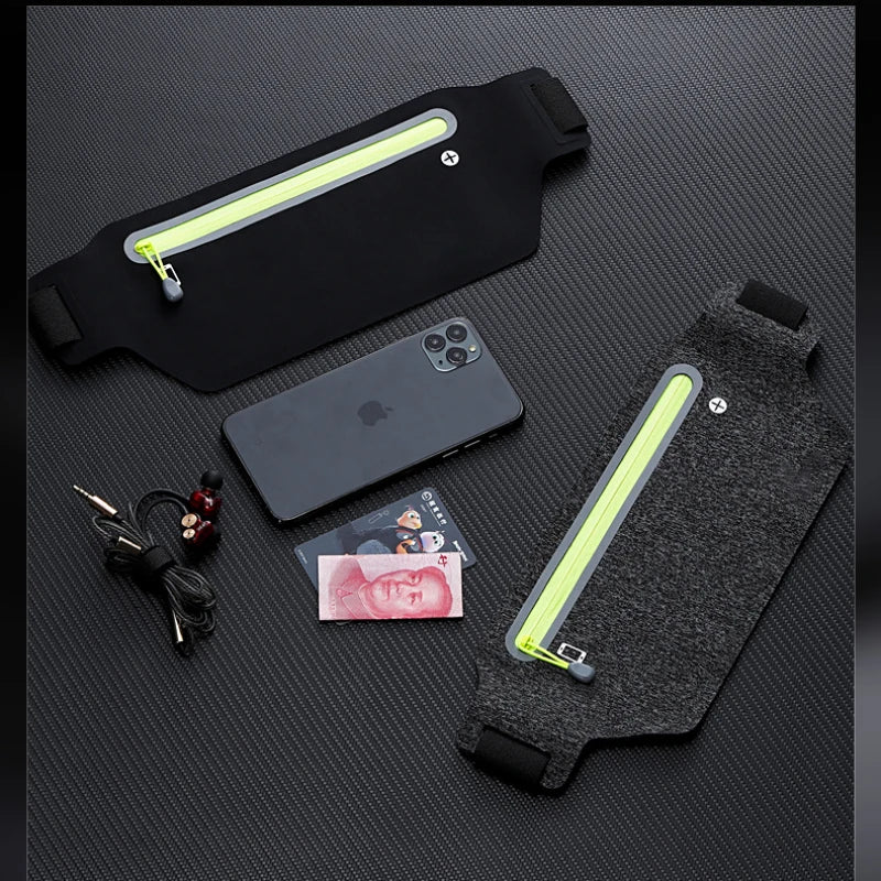 CrewAthletics PaceBelt™ Running Belt