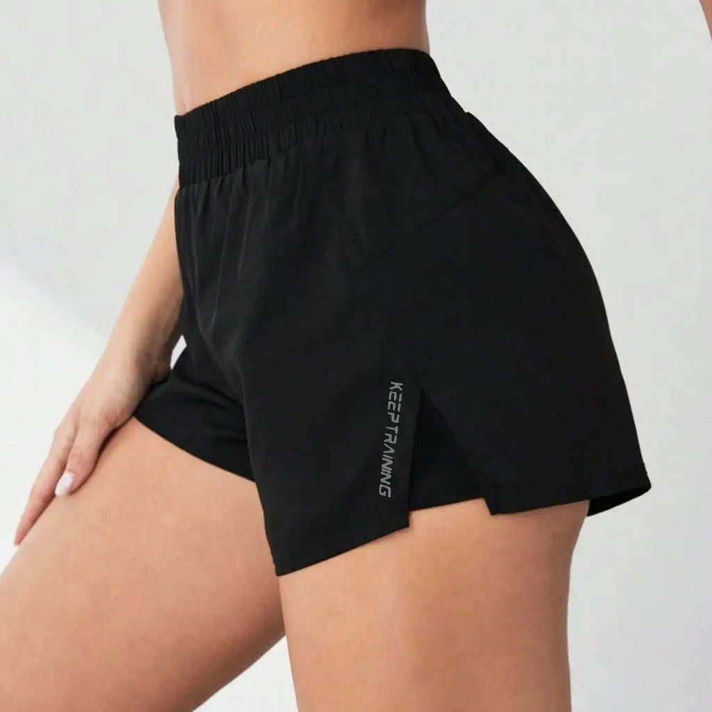 FlexMove™ 2-in-1 Sports Shorts for Women