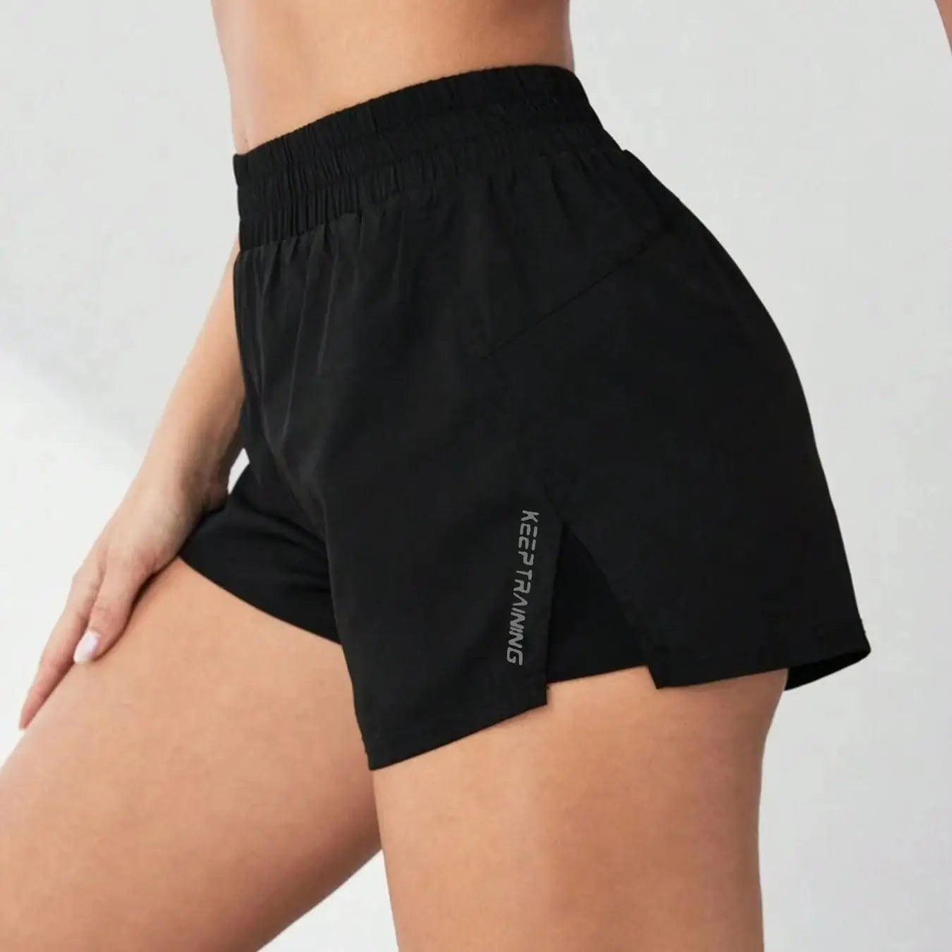 FlexMove™ 2-in-1 Sports Shorts for Women