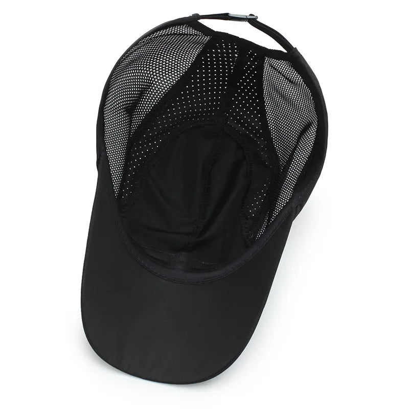 Crew Athletics AeroRun™ Performance Running Cap