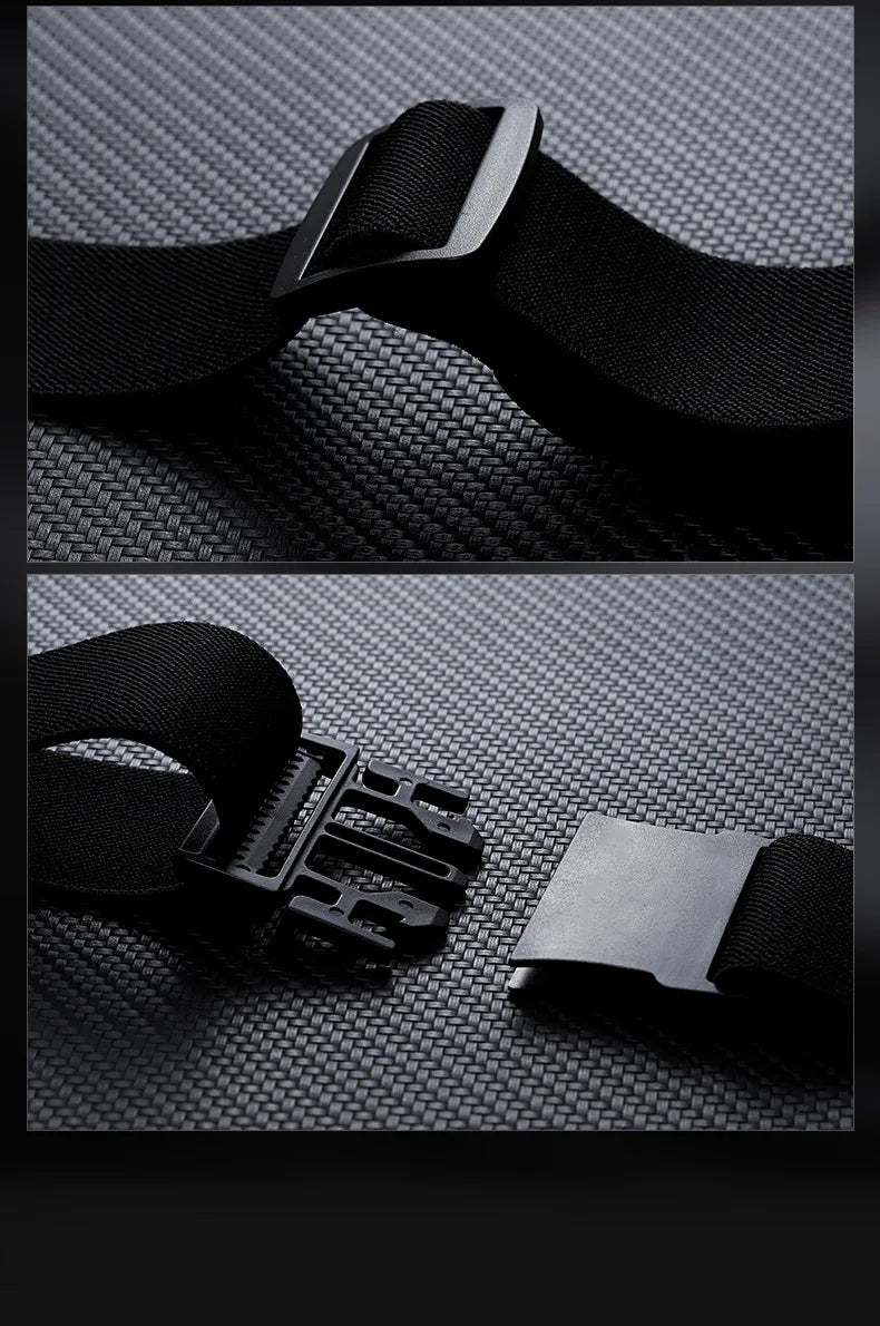 CrewAthletics PaceBelt™ Running Belt