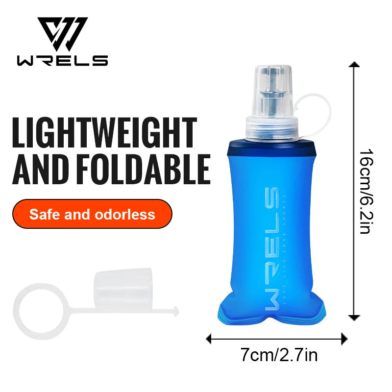 CrewAthletics FlexHydro™ Soft Flask