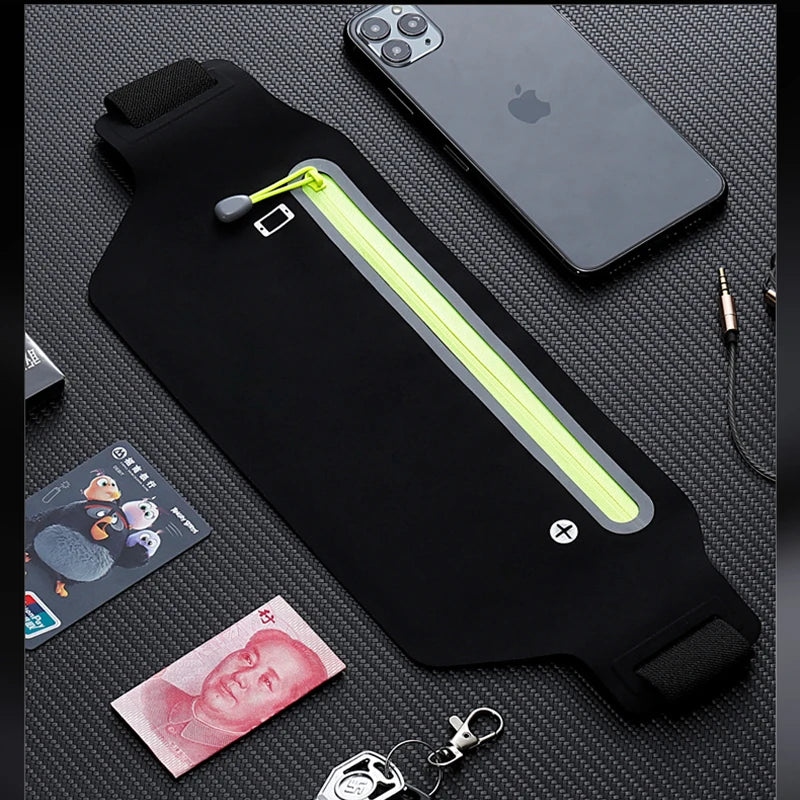 CrewAthletics PaceBelt™ Running Belt