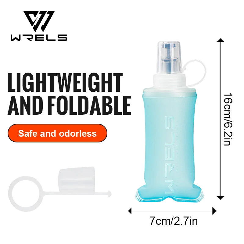 CrewAthletics FlexHydro™ Soft Flask
