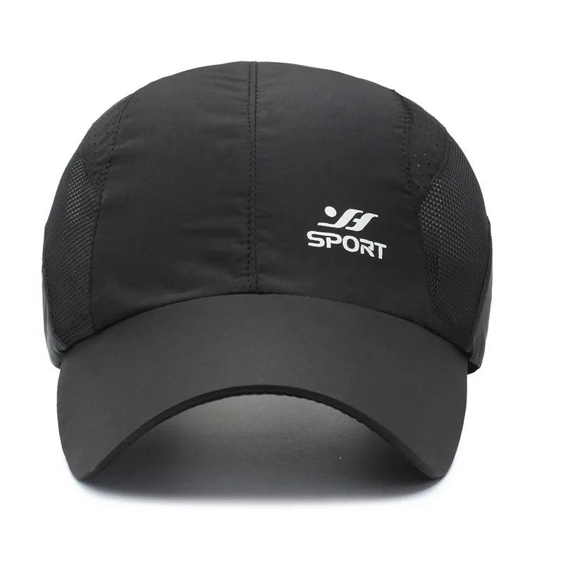 Crew Athletics AeroRun™ Performance Running Cap