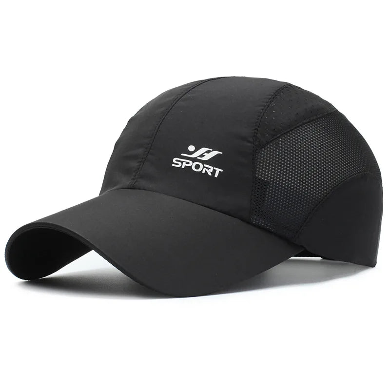 Crew Athletics AeroRun™ Performance Running Cap