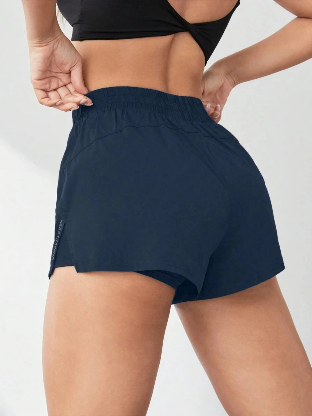 FlexMove™ 2-in-1 Sports Shorts for Women