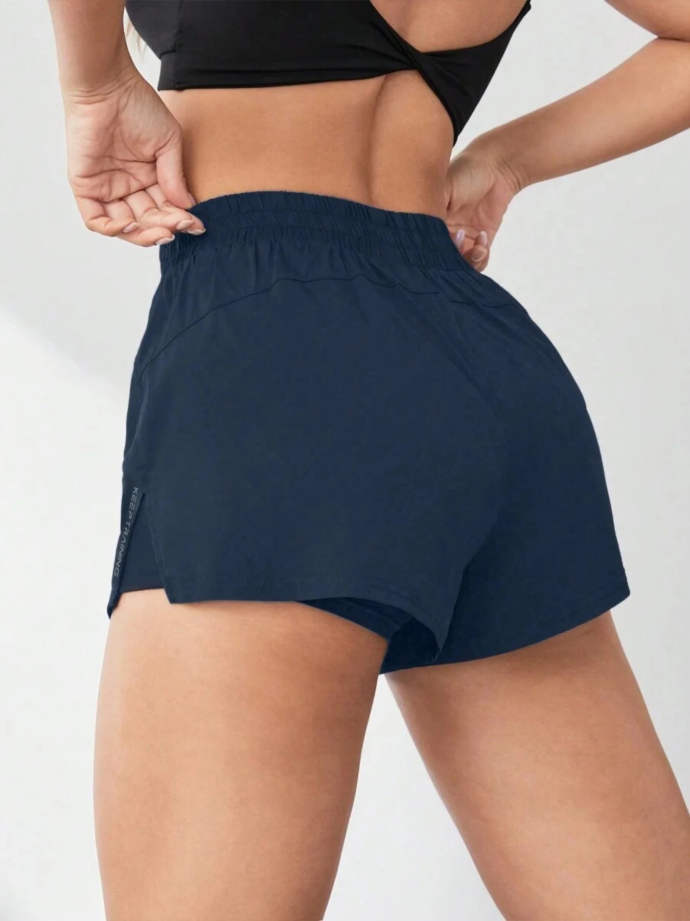 FlexMove™ 2-in-1 Sports Shorts for Women