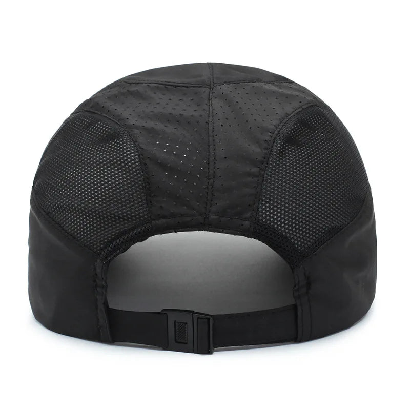Crew Athletics AeroRun™ Performance Running Cap