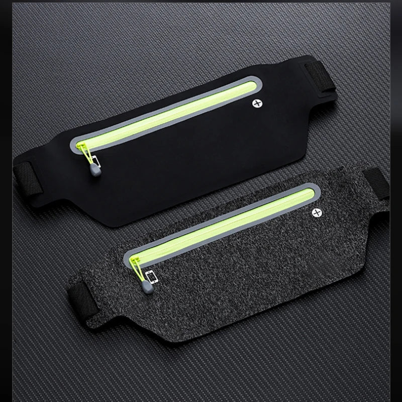 CrewAthletics PaceBelt™ Running Belt