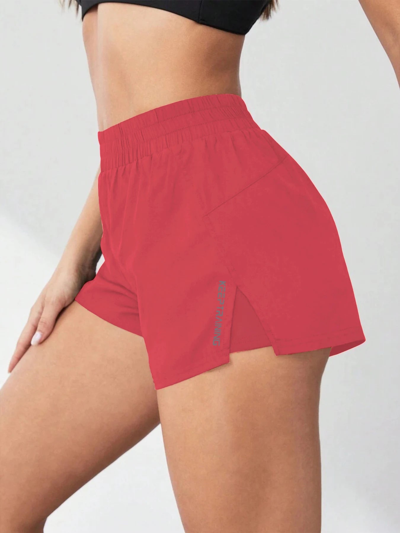 FlexMove™ 2-in-1 Sports Shorts for Women