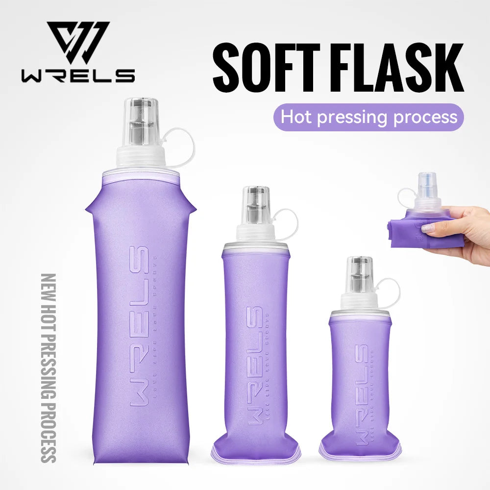 CrewAthletics FlexHydro™ Soft Flask