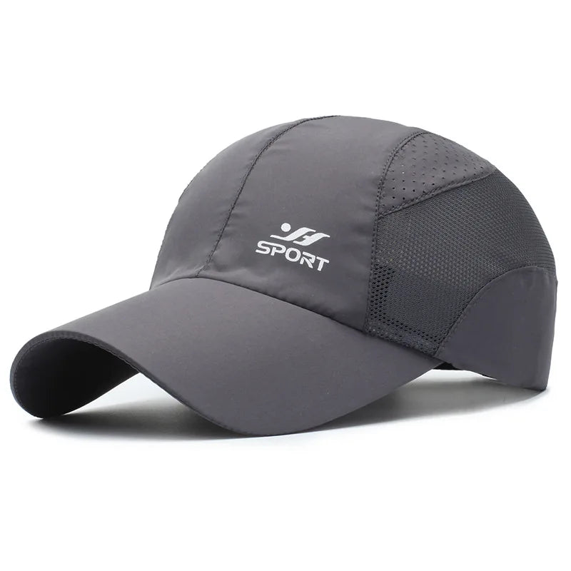 Crew Athletics AeroRun™ Performance Running Cap