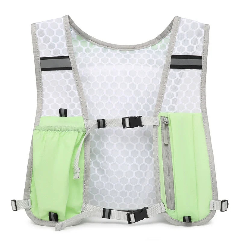 CrewAthletics FlowVest™ Hydration Backpack