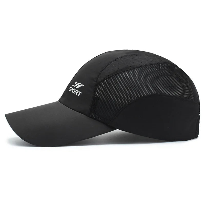 Crew Athletics AeroRun™ Performance Running Cap