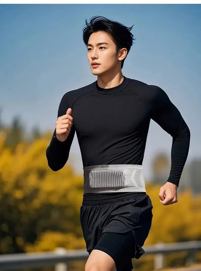 CrewAthletics FlexPocket™ Running Belt