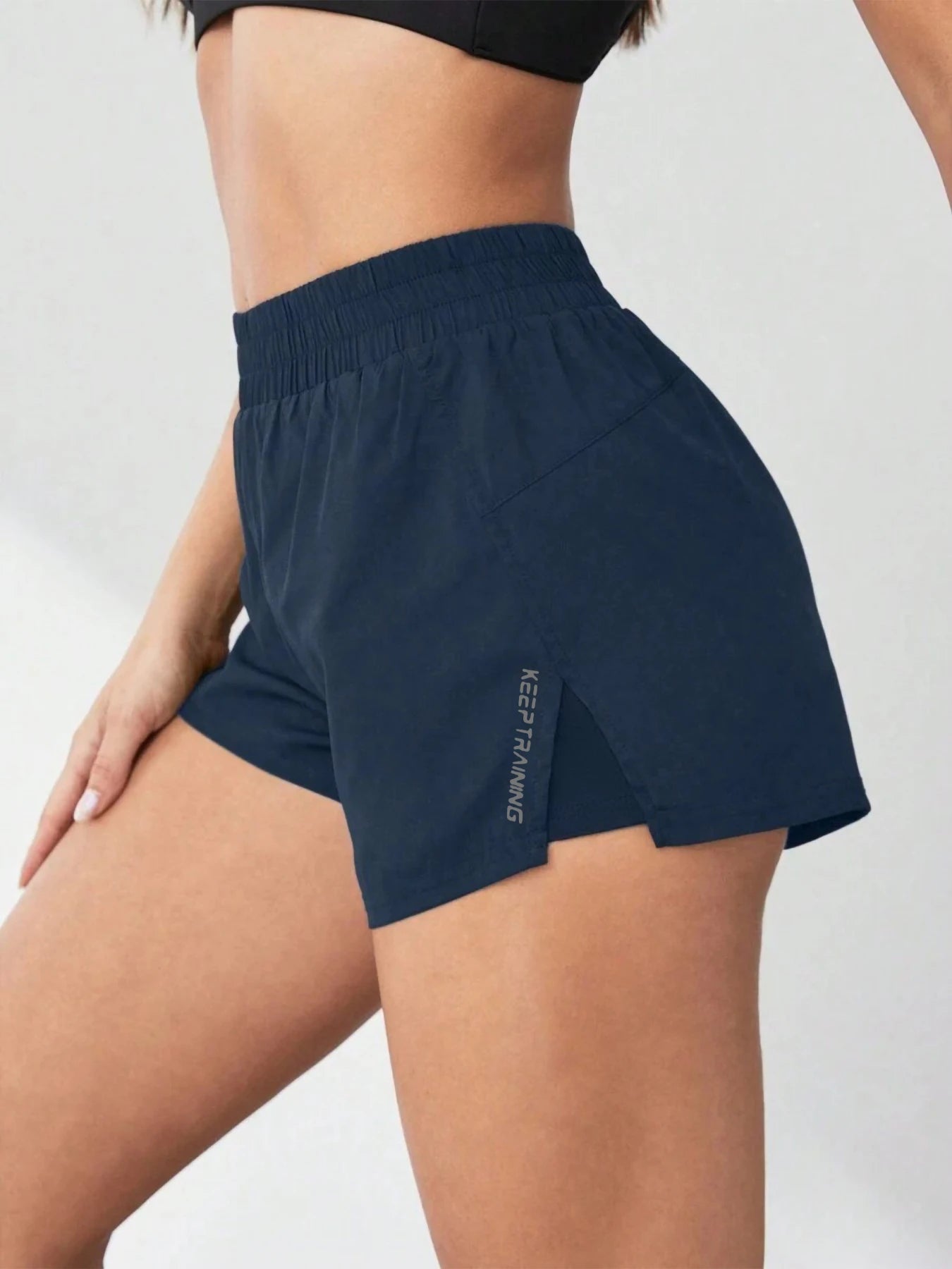 FlexMove™ 2-in-1 Sports Shorts for Women