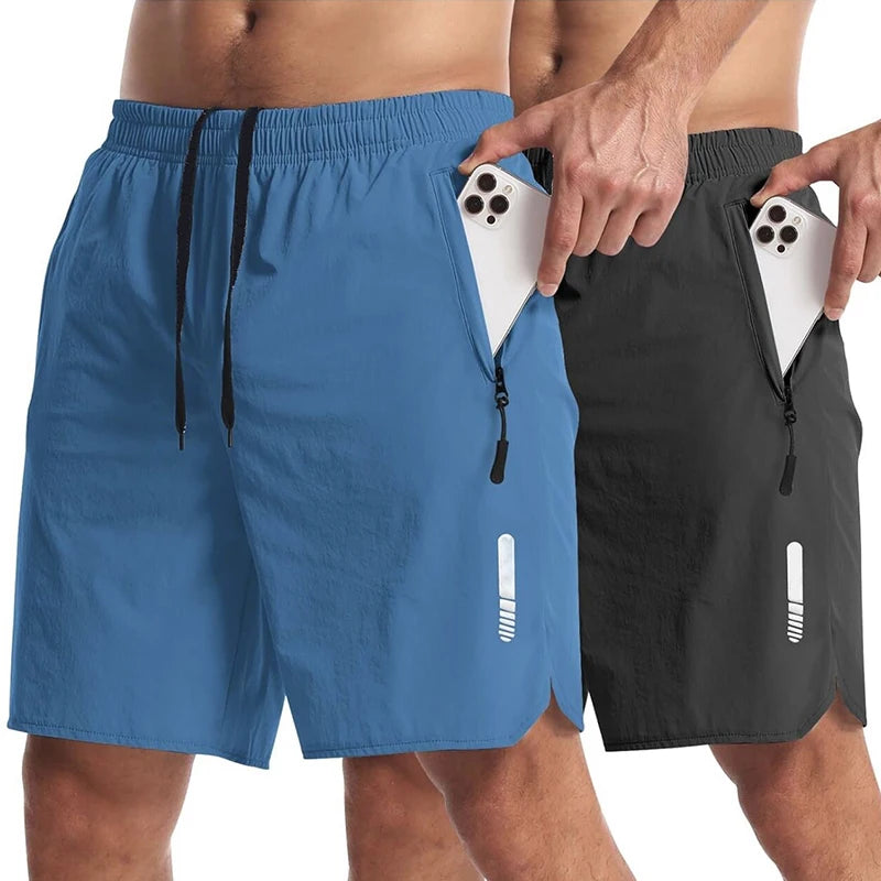 CrewAthletics SprintCore™ Performance Shorts