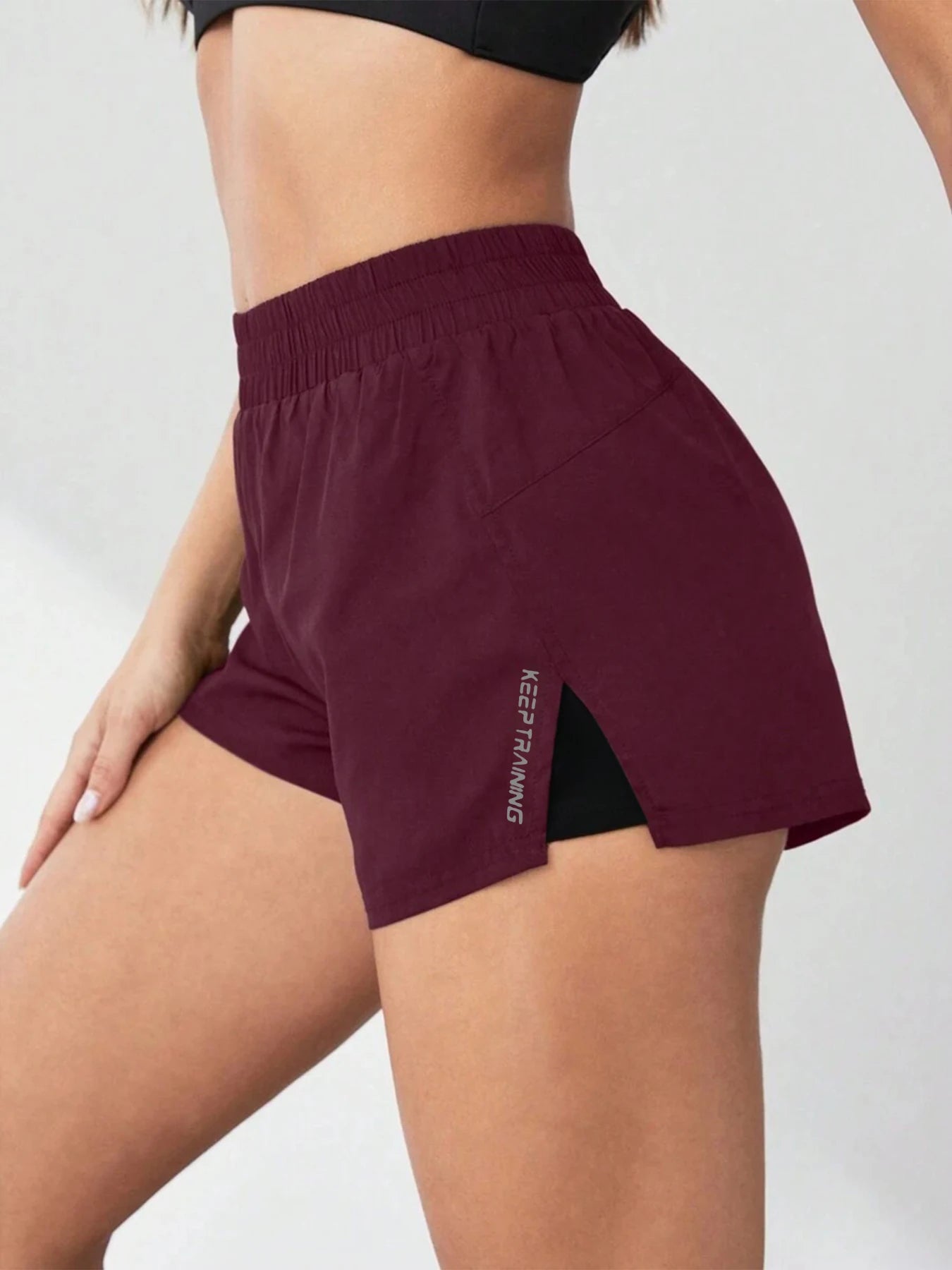 FlexMove™ 2-in-1 Sports Shorts for Women