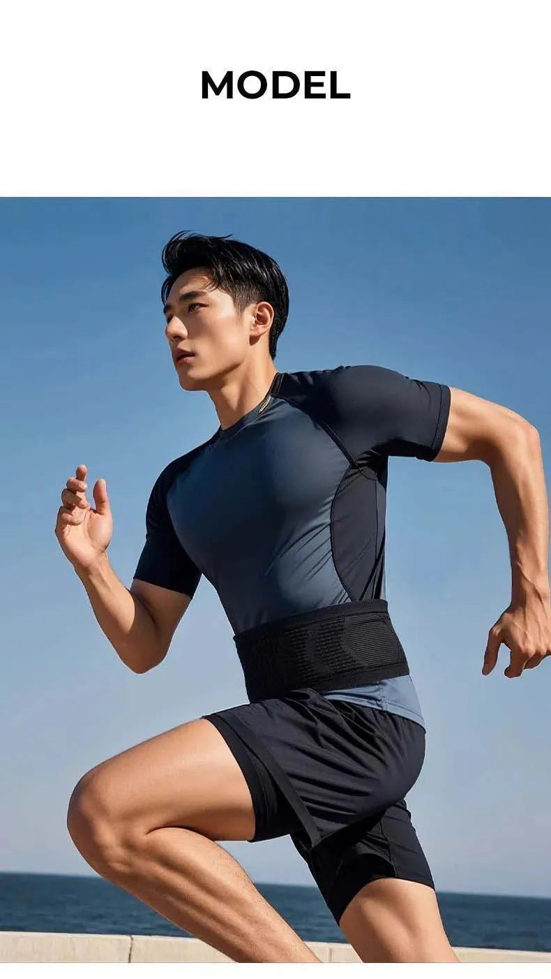 CrewAthletics FlexPocket™ Running Belt