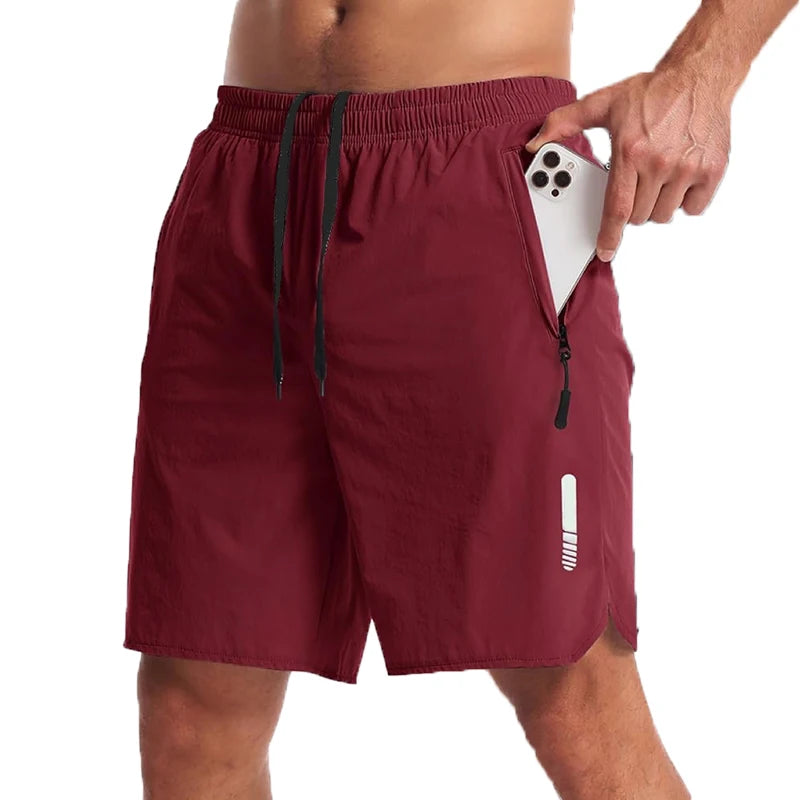 CrewAthletics SprintCore™ Performance Shorts