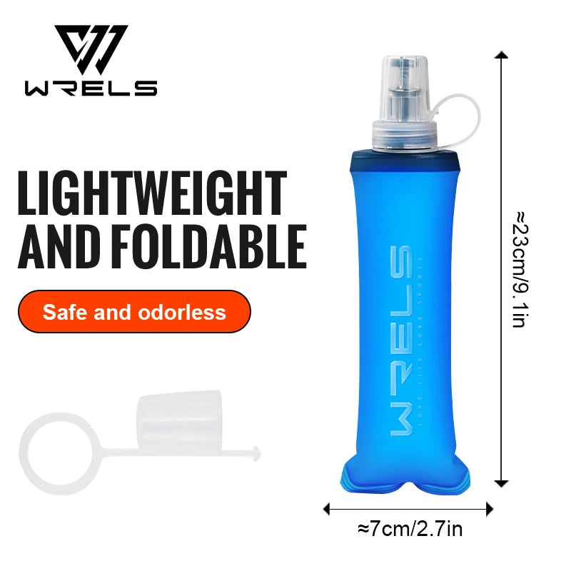 CrewAthletics FlexHydro™ Soft Flask