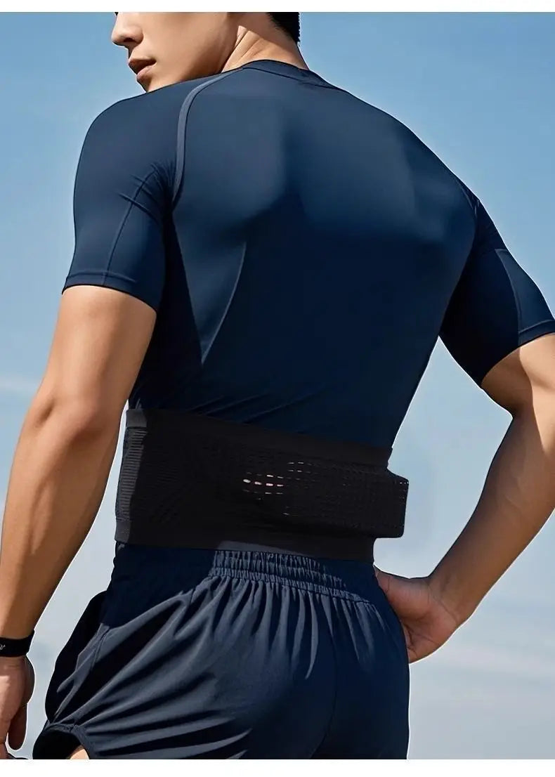 CrewAthletics FlexPocket™ Running Belt