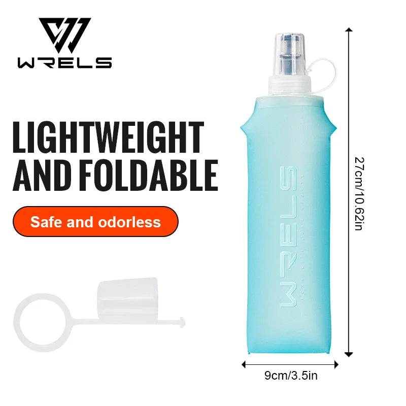 CrewAthletics FlexHydro™ Soft Flask