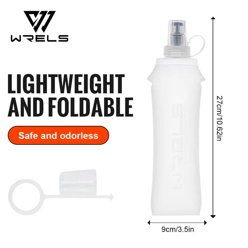 CrewAthletics FlexHydro™ Soft Flask