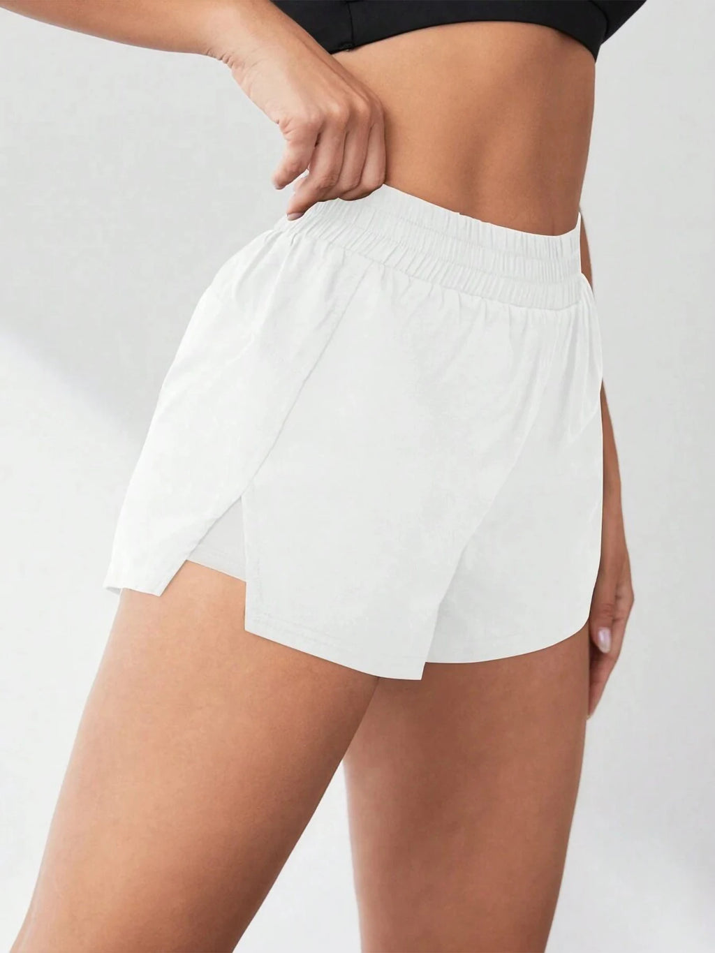 FlexMove™ 2-in-1 Sports Shorts for Women
